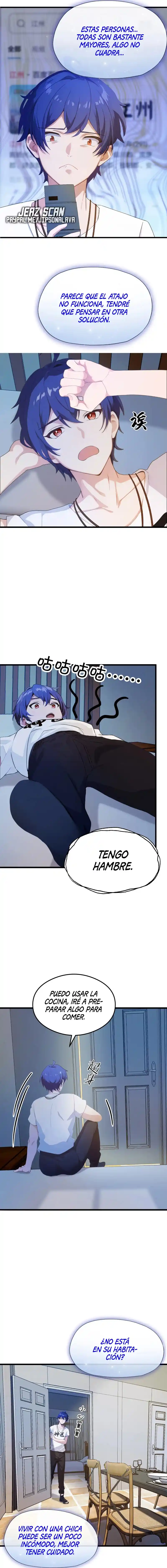 ¿Qué Nivel Tienes Para Atreverte A Fingir Delante De Mis Siete Hermanas Mayores? - Capítulo 8 - Página 6 - LectorTMOo