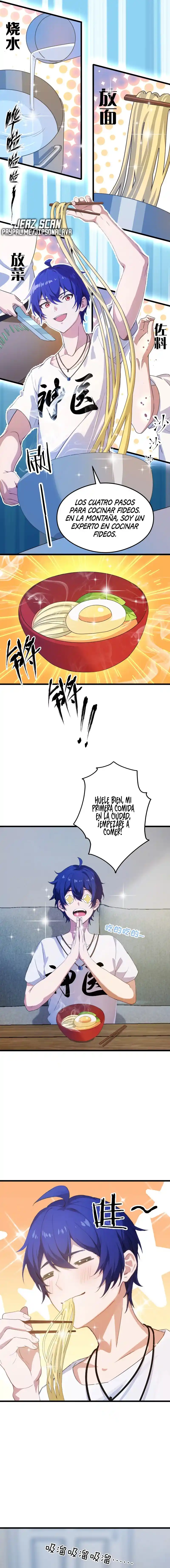 ¿Qué Nivel Tienes Para Atreverte A Fingir Delante De Mis Siete Hermanas Mayores? - Capítulo 8 - Página 8 - LectorTMOo