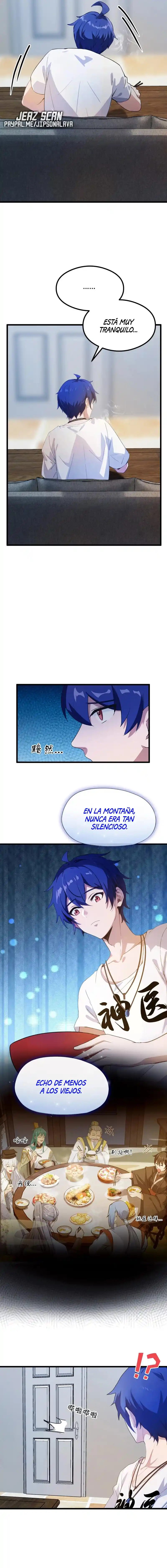 ¿Qué Nivel Tienes Para Atreverte A Fingir Delante De Mis Siete Hermanas Mayores? - Capítulo 8 - Página 9 - LectorTMOo