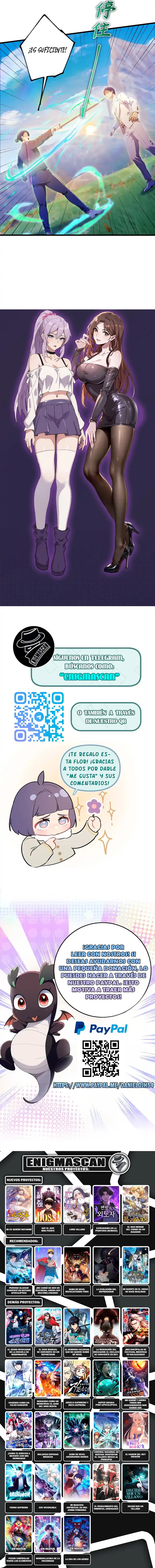 ¿Qué Nivel Tienes Para Atreverte A Fingir Delante De Mis Siete Hermanas Mayores? - Capítulo 83 - Página 4 - LectorTMOo