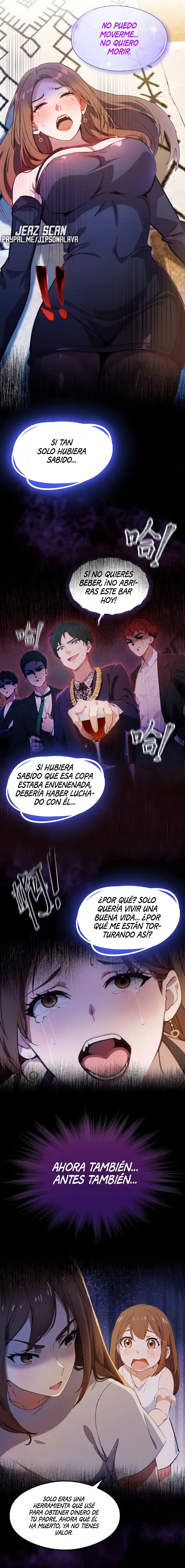 ¿Qué Nivel Tienes Para Atreverte A Fingir Delante De Mis Siete Hermanas Mayores? - Capítulo 9 - Página 6 - LectorTMOo