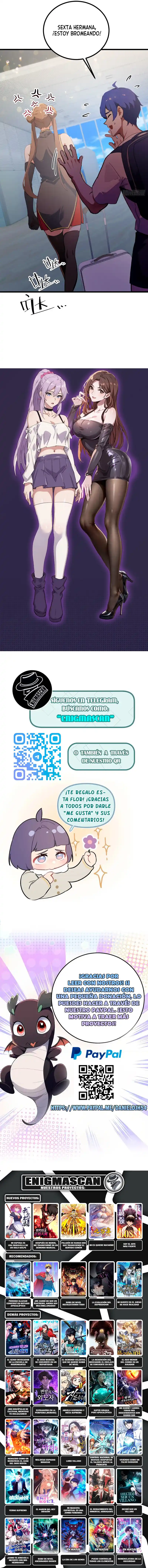 ¿Qué Nivel Tienes Para Atreverte A Fingir Delante De Mis Siete Hermanas Mayores? - Capítulo 91 - Página 3 - LectorTMOo