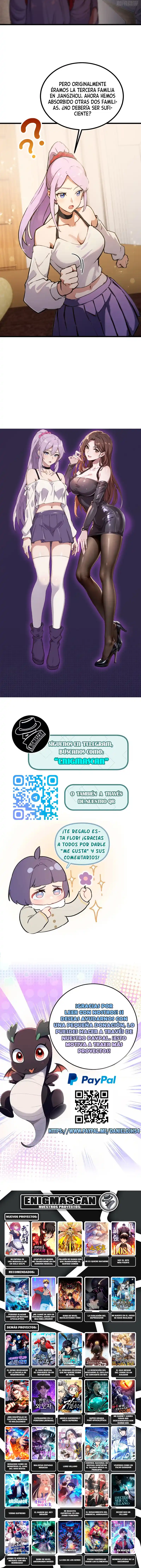 ¿Qué Nivel Tienes Para Atreverte A Fingir Delante De Mis Siete Hermanas Mayores? - Capítulo 95 - Página 3 - LectorTMOo