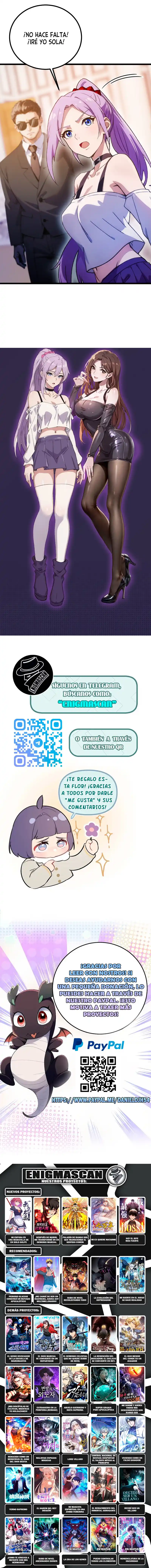 ¿Qué Nivel Tienes Para Atreverte A Fingir Delante De Mis Siete Hermanas Mayores? - Capítulo 97 - Página 4 - LectorTMOo