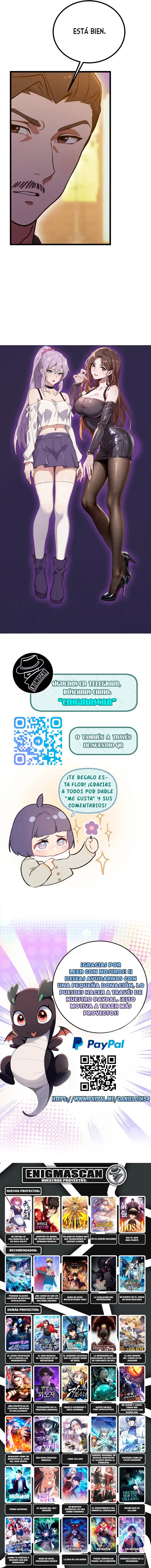 ¿Qué Nivel Tienes Para Atreverte A Fingir Delante De Mis Siete Hermanas Mayores? - Capítulo 98 - Página 4 - LectorTMOo