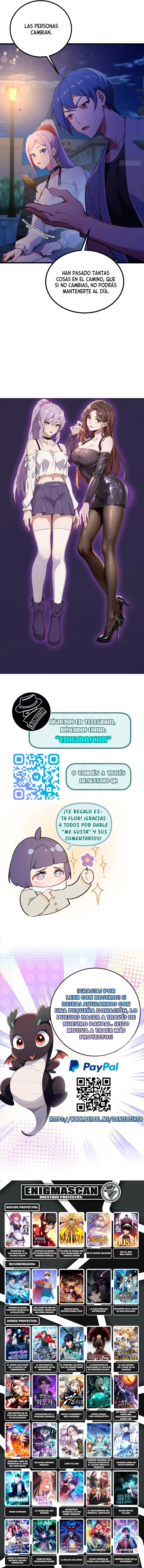¿Qué Nivel Tienes Para Atreverte A Fingir Delante De Mis Siete Hermanas Mayores? - Capítulo 99 - Página 4 - LectorTMOo