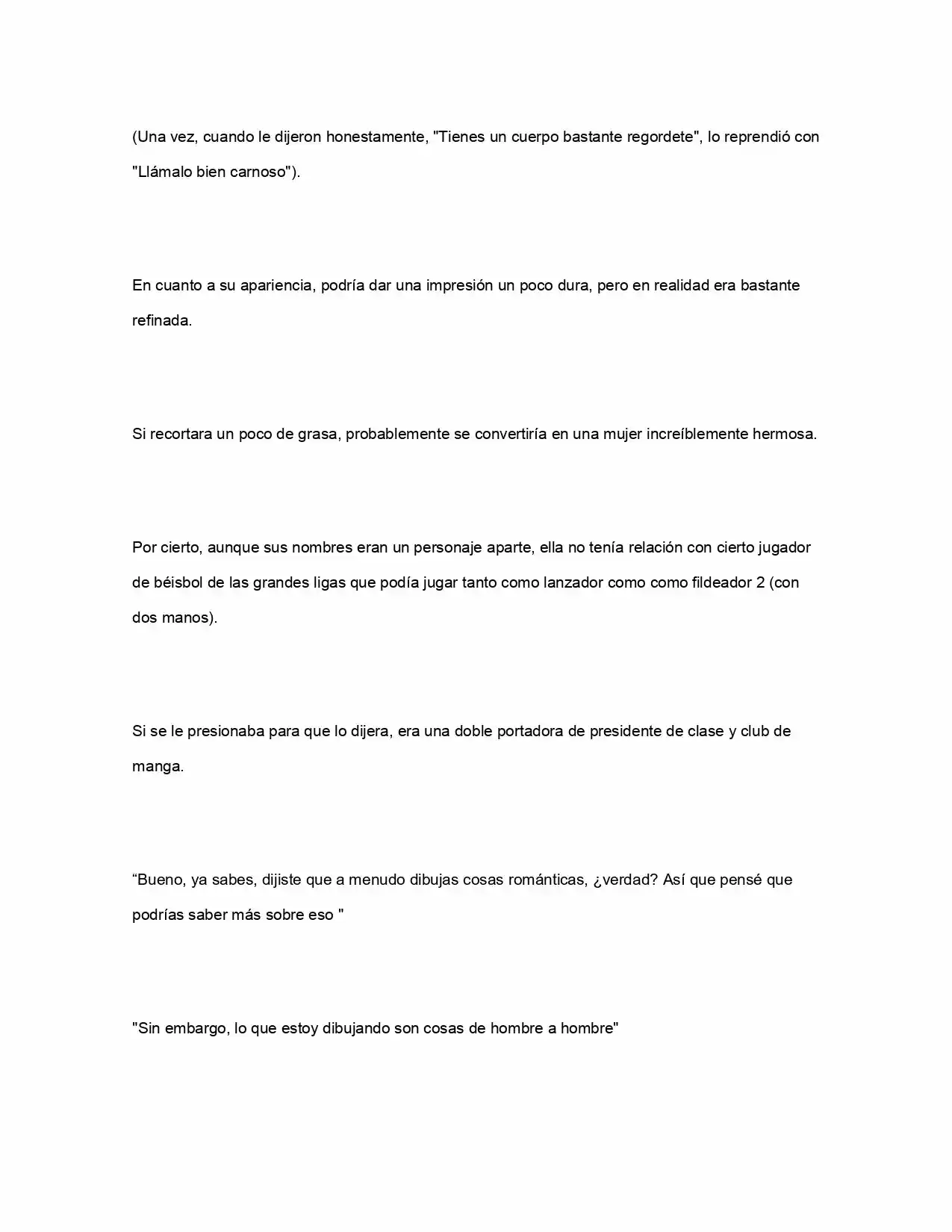 ¿Qué Pasa Si Salvaste A Una Chica Que Estaba A Punto De Saltar? (NL) (Novela) - Capítulo 1 - Página 9 - LectorTMOo