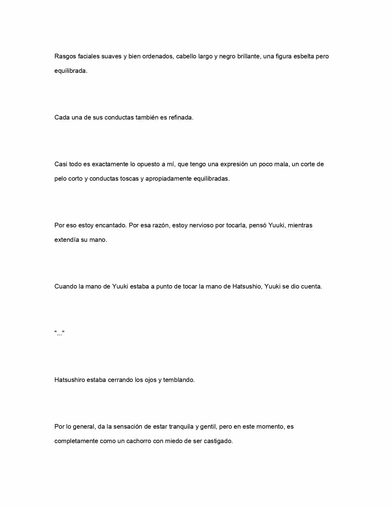¿Qué Pasa Si Salvaste A Una Chica Que Estaba A Punto De Saltar? (NL) (Novela) - Capítulo 1 - Página 19 - LectorTMOo