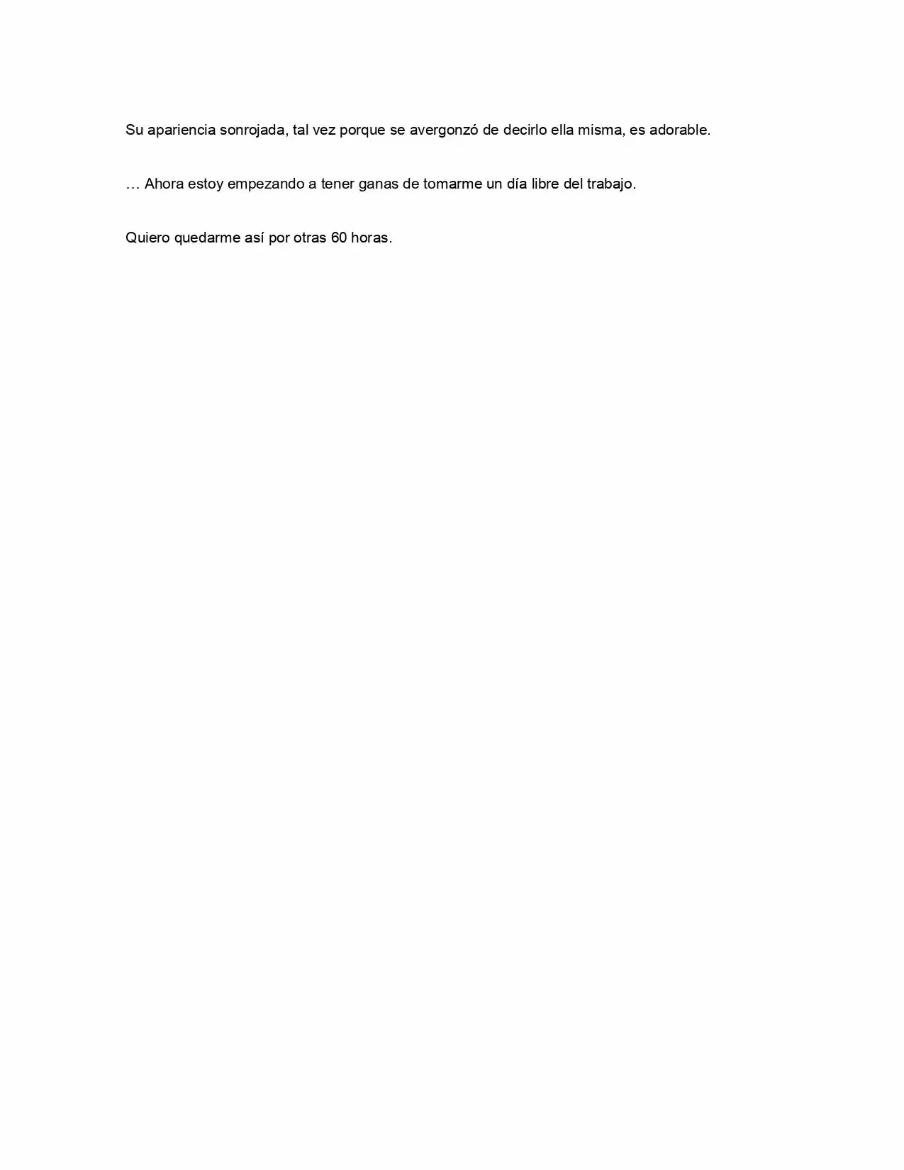 ¿Qué Pasa Si Salvaste A Una Chica Que Estaba A Punto De Saltar? (NL) (Novela) - Capítulo 2 - Página 37 - LectorTMOo