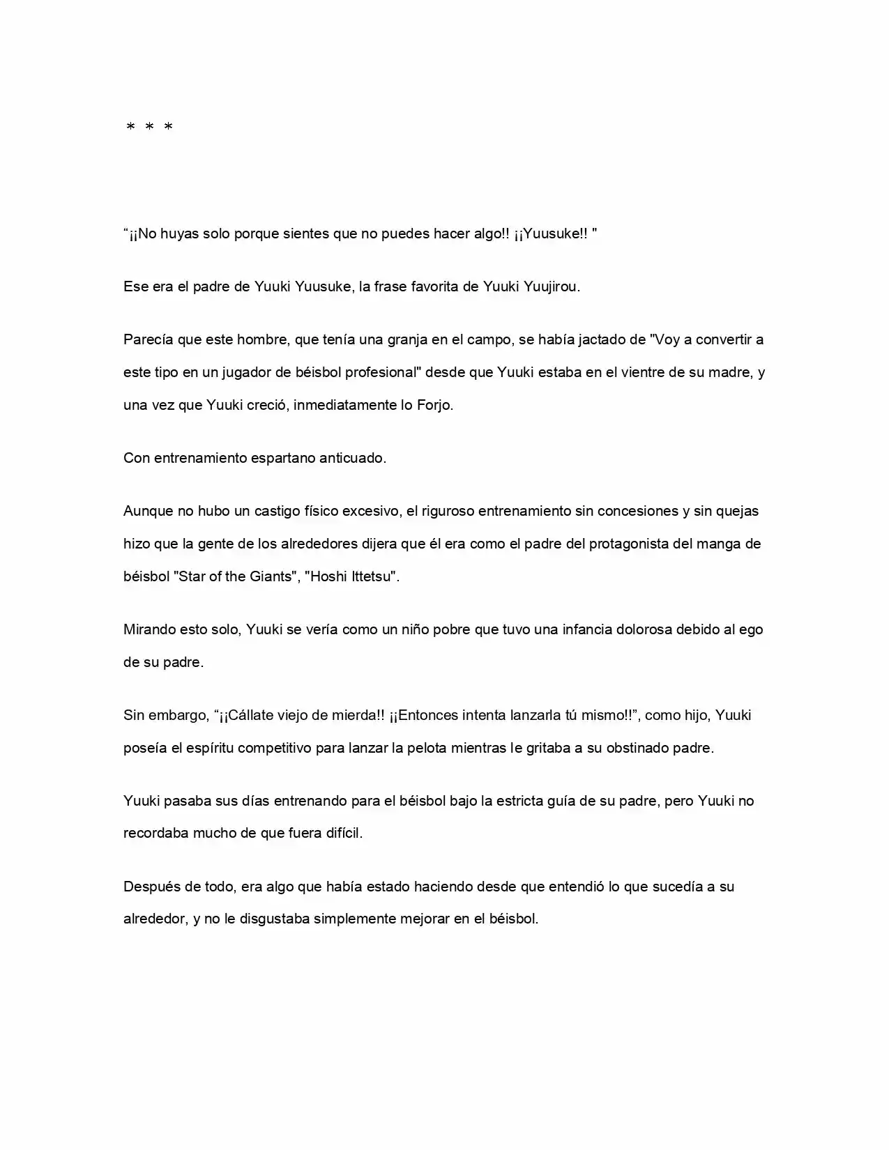 ¿Qué Pasa Si Salvaste A Una Chica Que Estaba A Punto De Saltar? (NL) (Novela) - Capítulo 5 - Página 39 - LectorTMOo