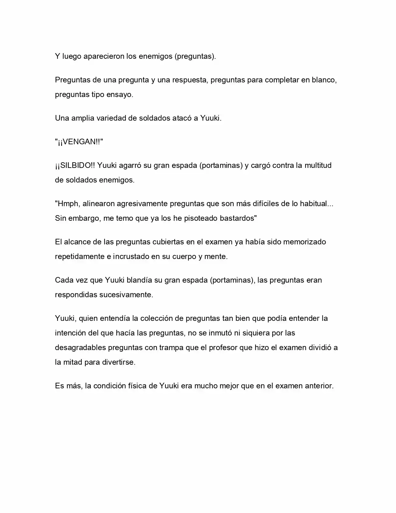 ¿Qué Pasa Si Salvaste A Una Chica Que Estaba A Punto De Saltar? (NL) (Novela) - Capítulo 6 - Página 25 - LectorTMOo
