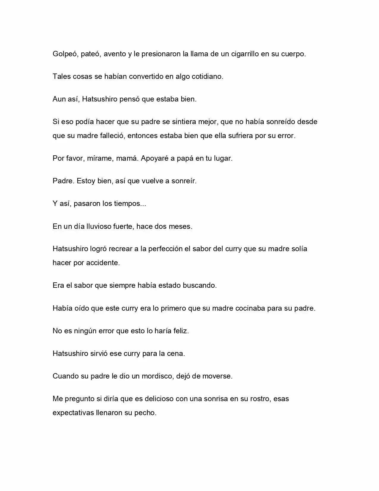 ¿Qué Pasa Si Salvaste A Una Chica Que Estaba A Punto De Saltar? (NL) (Novela) - Capítulo 7 - Página 38 - LectorTMOo