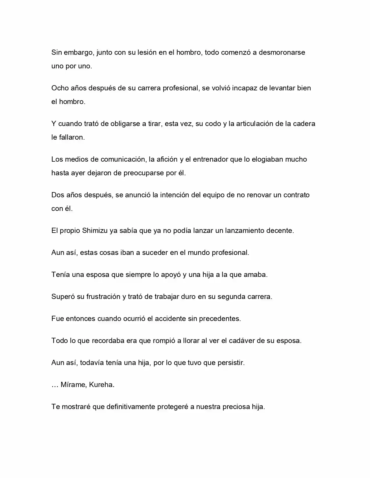 ¿Qué Pasa Si Salvaste A Una Chica Que Estaba A Punto De Saltar? (NL) (Novela) - Capítulo 7 - Página 69 - LectorTMOo