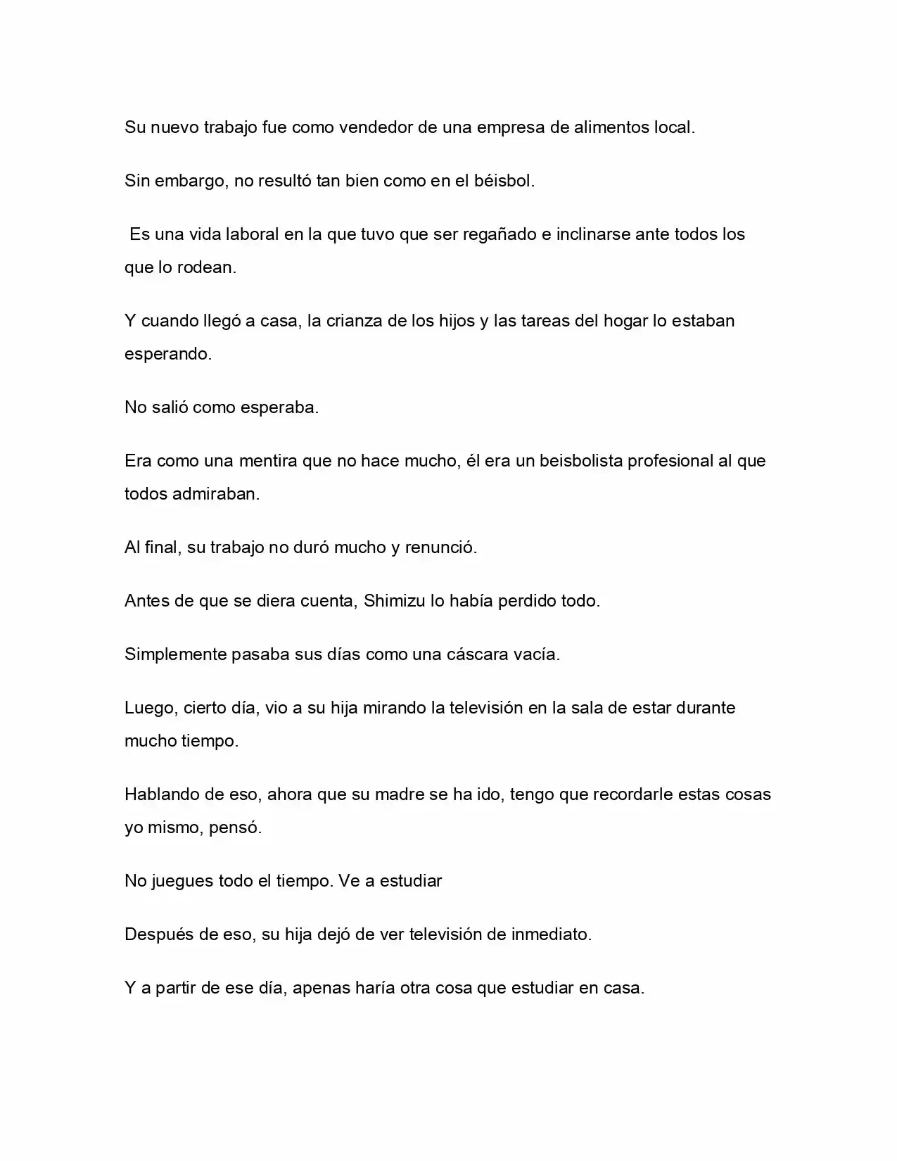 ¿Qué Pasa Si Salvaste A Una Chica Que Estaba A Punto De Saltar? (NL) (Novela) - Capítulo 7 - Página 70 - LectorTMOo
