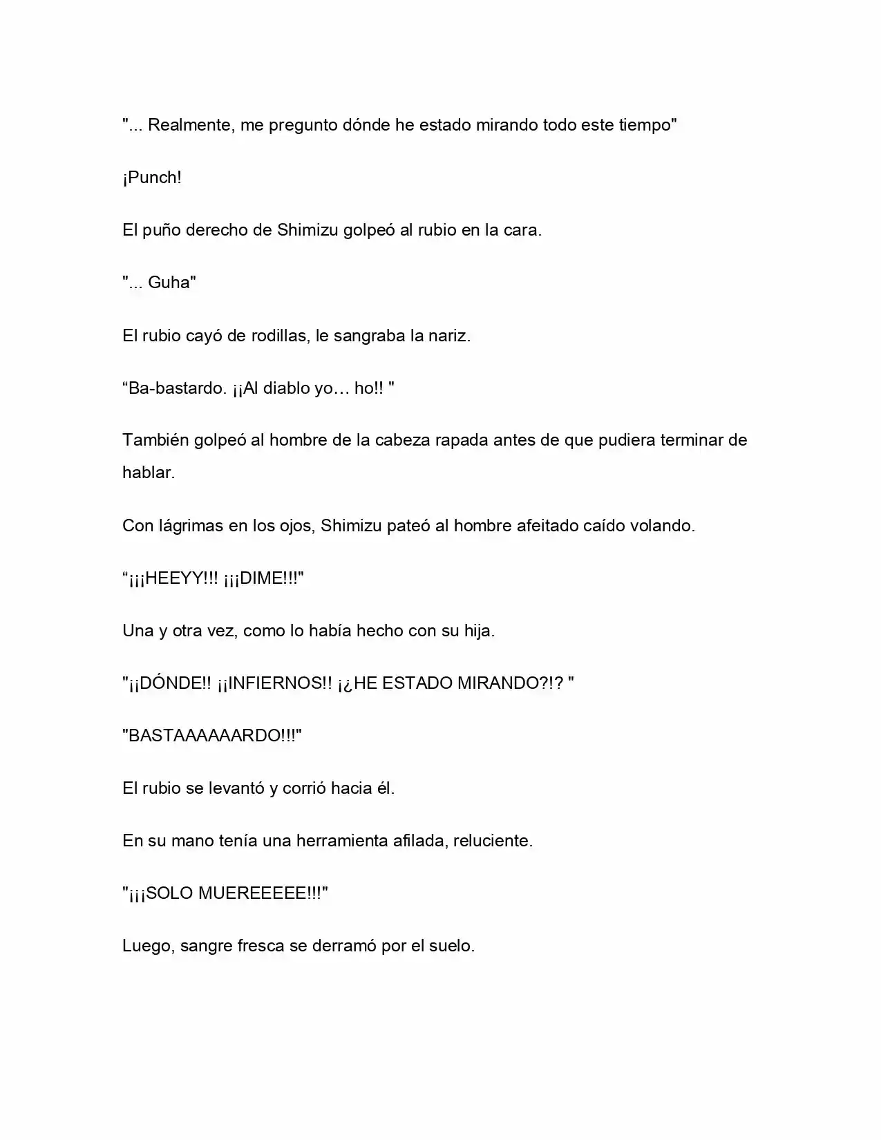 ¿Qué Pasa Si Salvaste A Una Chica Que Estaba A Punto De Saltar? (NL) (Novela) - Capítulo 7 - Página 74 - LectorTMOo