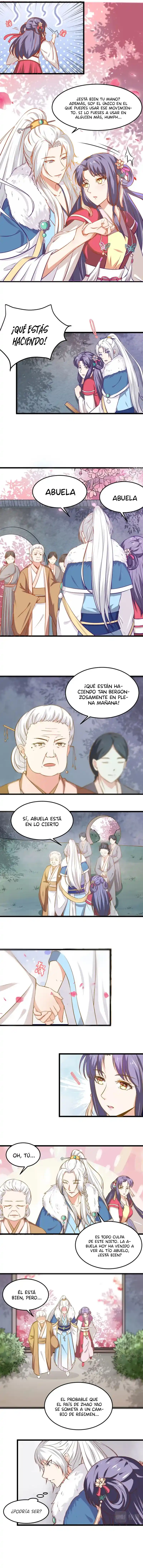 ¡¿Qué Quiere Exactamente Su Alteza?! - Capítulo 4 - Página 3 - LectorTMOo