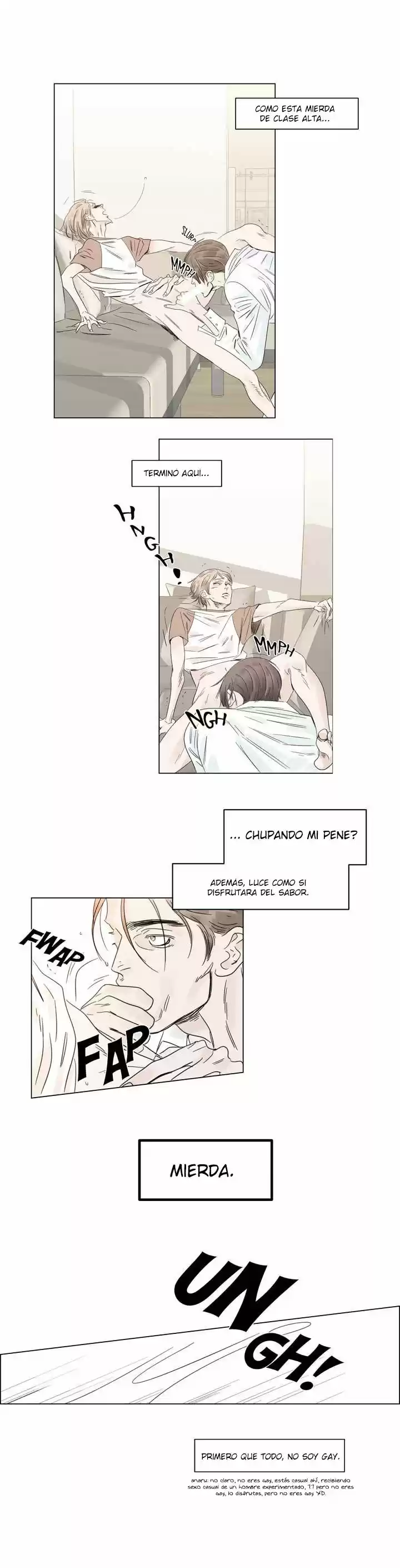 ¿Qué Tan Dulce Es Un Sugar Daddy? - Capítulo 1 - Página 4 - LectorTMOo