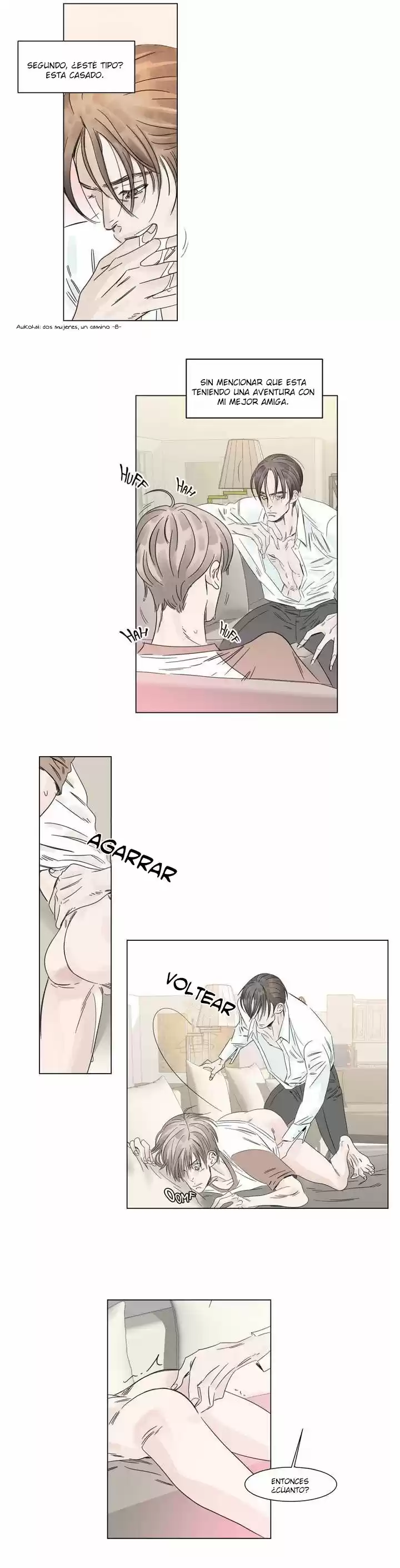 ¿Qué Tan Dulce Es Un Sugar Daddy? - Capítulo 1 - Página 5 - LectorTMOo