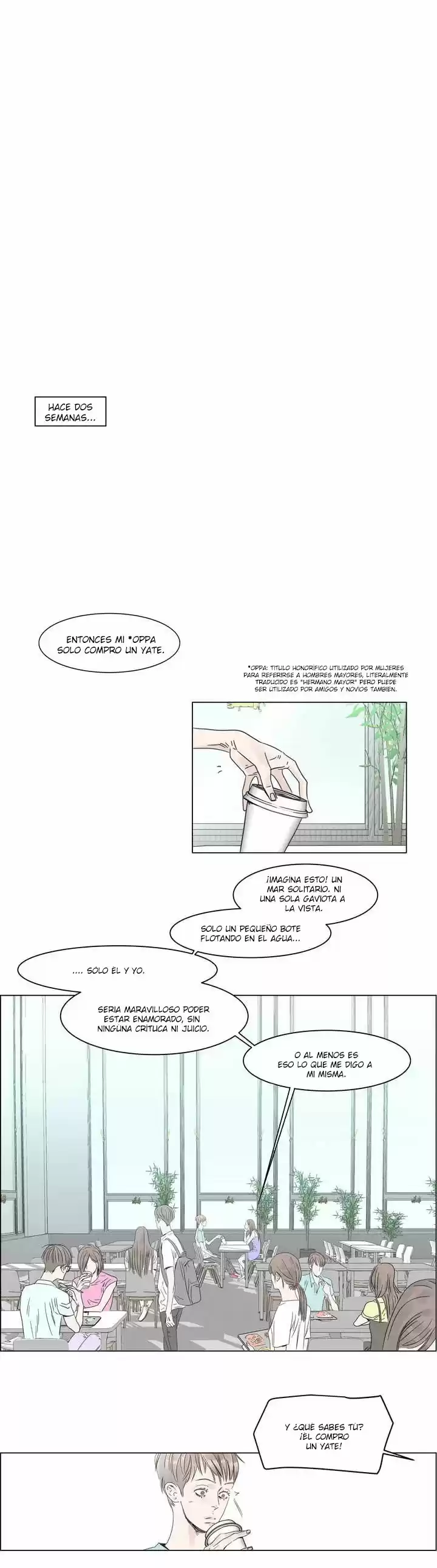 ¿Qué Tan Dulce Es Un Sugar Daddy? - Capítulo 1 - Página 8 - LectorTMOo