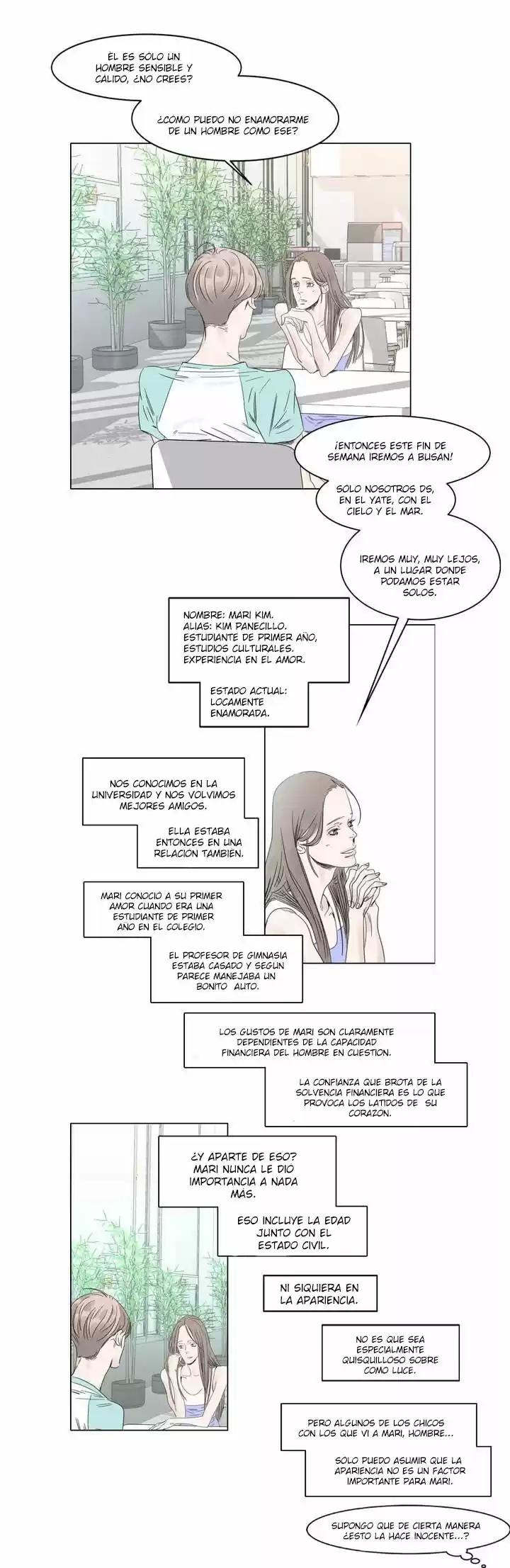 ¿Qué Tan Dulce Es Un Sugar Daddy? - Capítulo 1 - Página 9 - LectorTMOo
