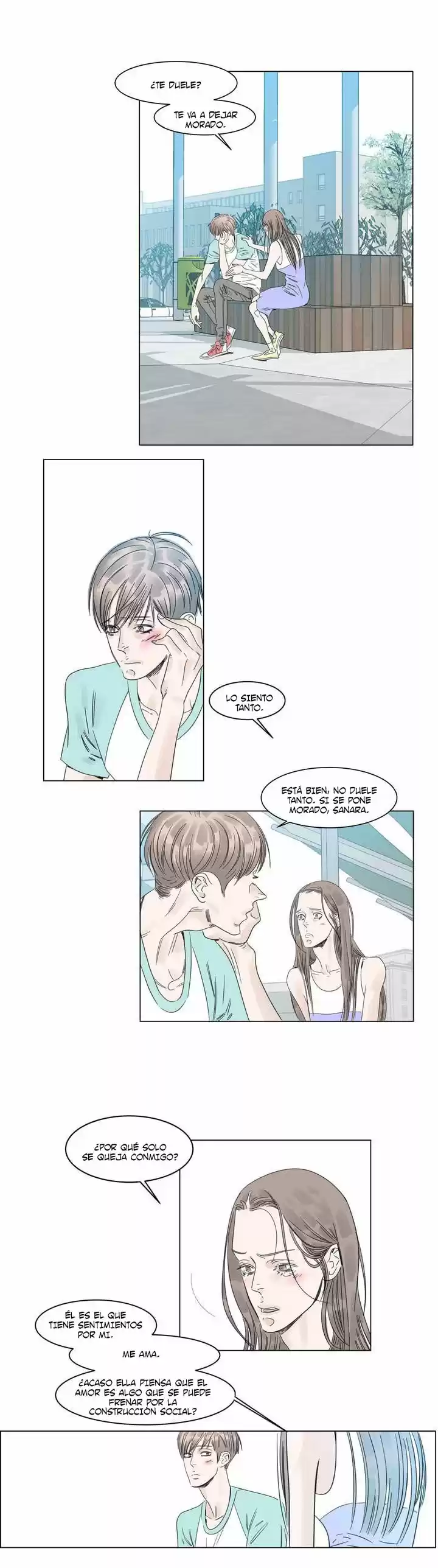 ¿Qué Tan Dulce Es Un Sugar Daddy? - Capítulo 1 - Página 16 - LectorTMOo