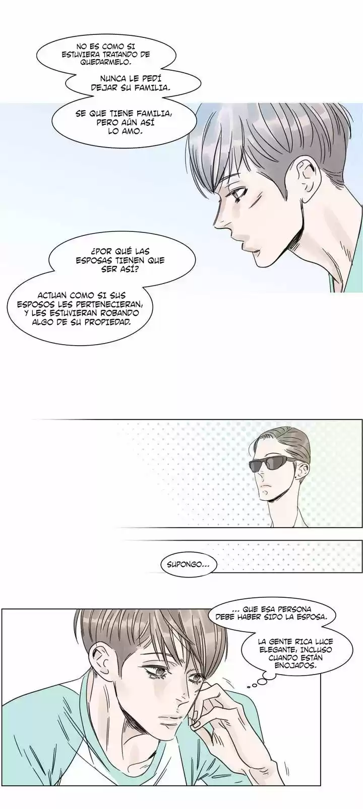 ¿Qué Tan Dulce Es Un Sugar Daddy? - Capítulo 1 - Página 17 - LectorTMOo