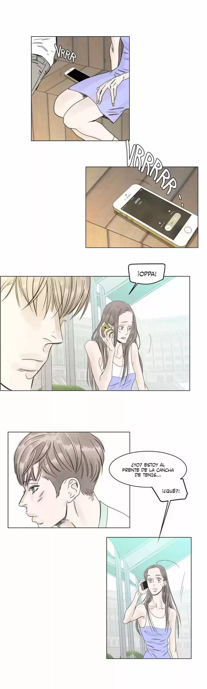 ¿Qué Tan Dulce Es Un Sugar Daddy? - Capítulo 1 - Página 18 - LectorTMOo