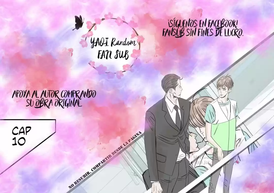 ¿Qué Tan Dulce Es Un Sugar Daddy? - Capítulo 10 - Página 1 - LectorTMOo