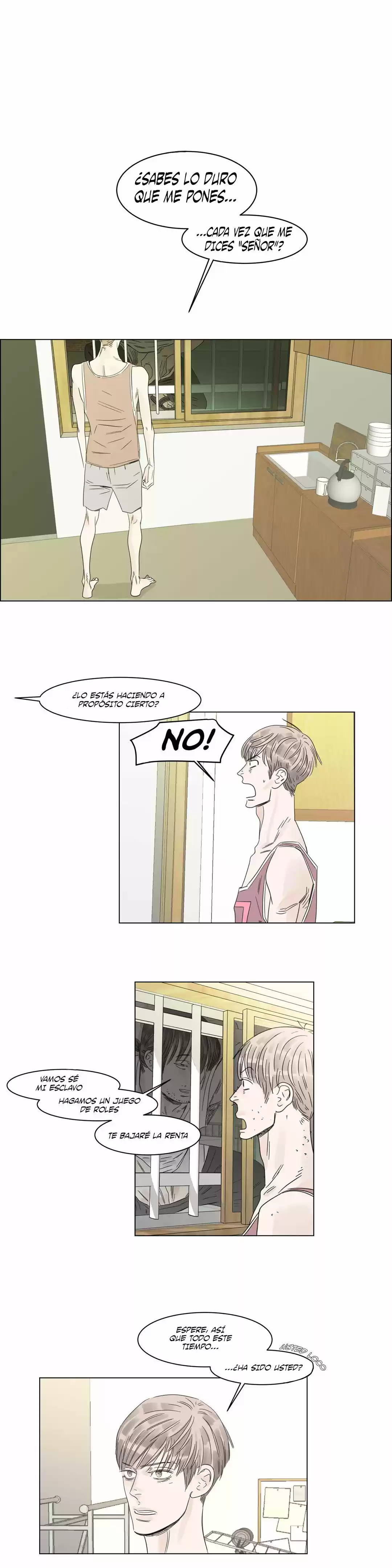 ¿Qué Tan Dulce Es Un Sugar Daddy? - Capítulo 10 - Página 14 - LectorTMOo