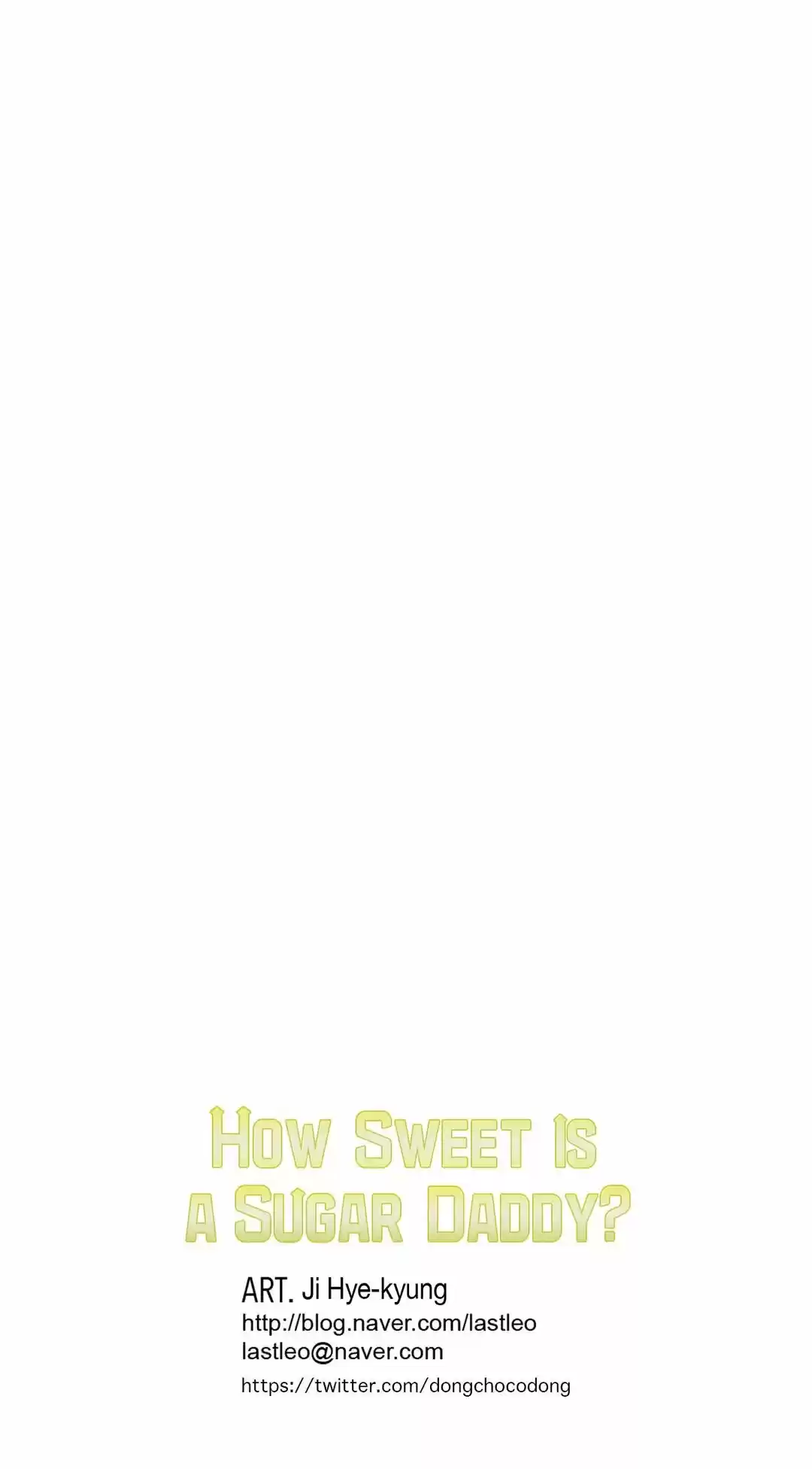 ¿Qué Tan Dulce Es Un Sugar Daddy? - Capítulo 11 - Página 19 - LectorTMOo
