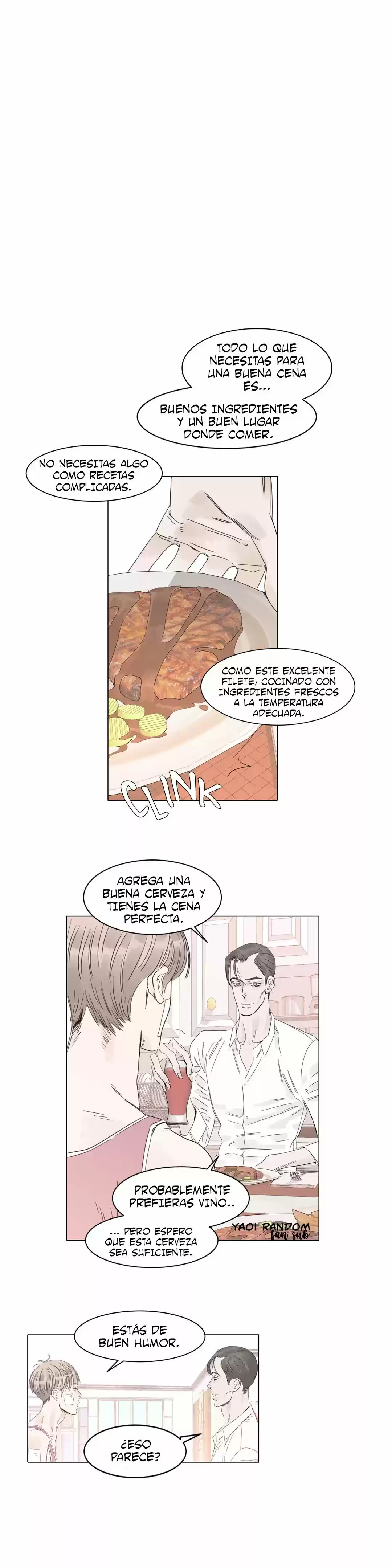 ¿Qué Tan Dulce Es Un Sugar Daddy? - Capítulo 12 - Página 2 - LectorTMOo