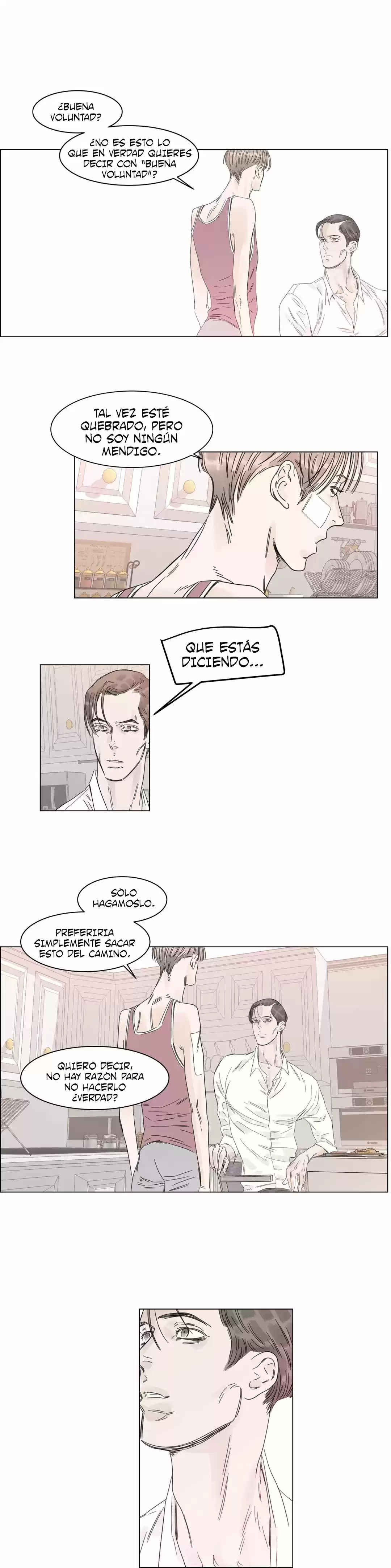 ¿Qué Tan Dulce Es Un Sugar Daddy? - Capítulo 12 - Página 9 - LectorTMOo