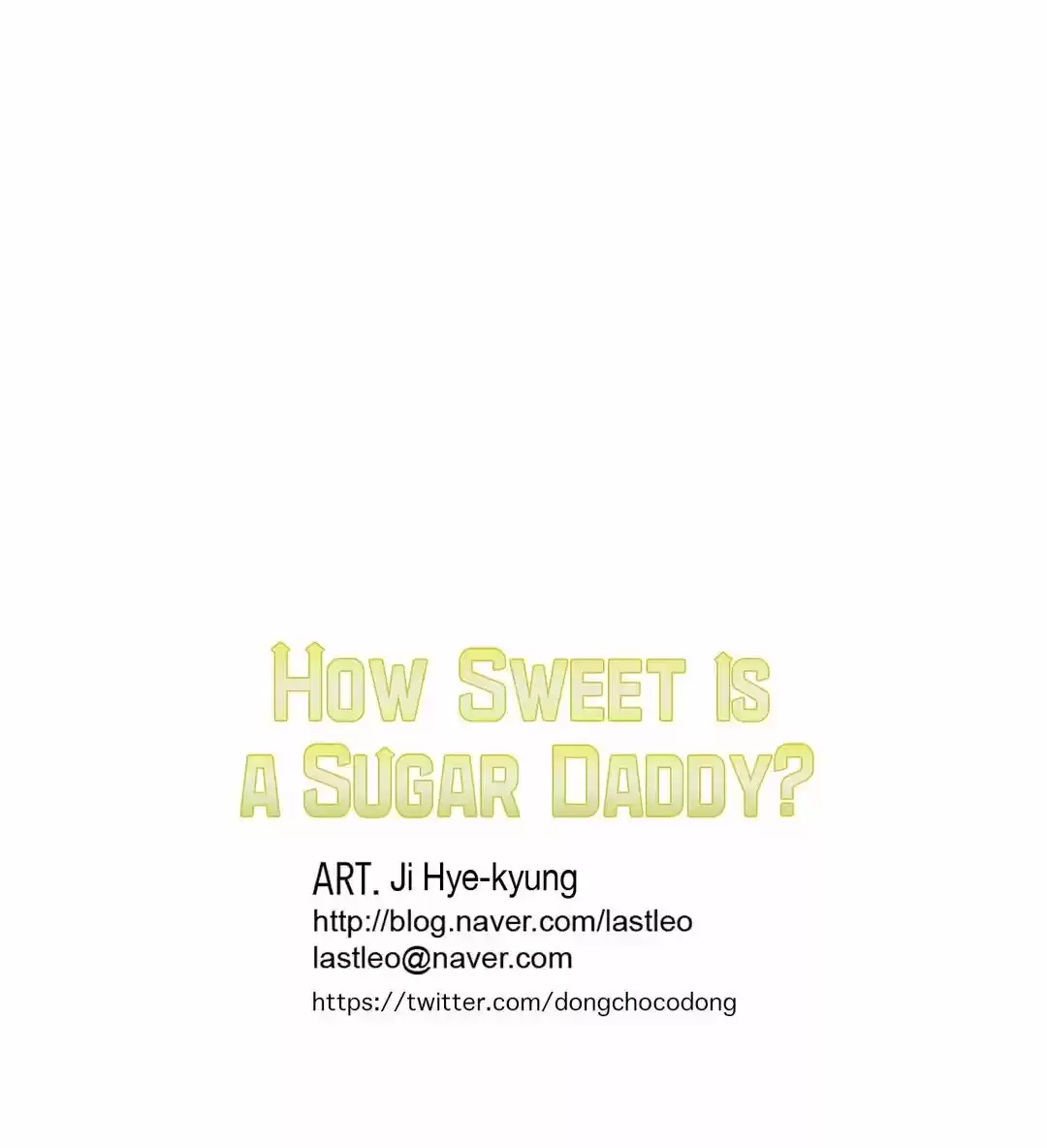 ¿Qué Tan Dulce Es Un Sugar Daddy? - Capítulo 12 - Página 20 - LectorTMOo