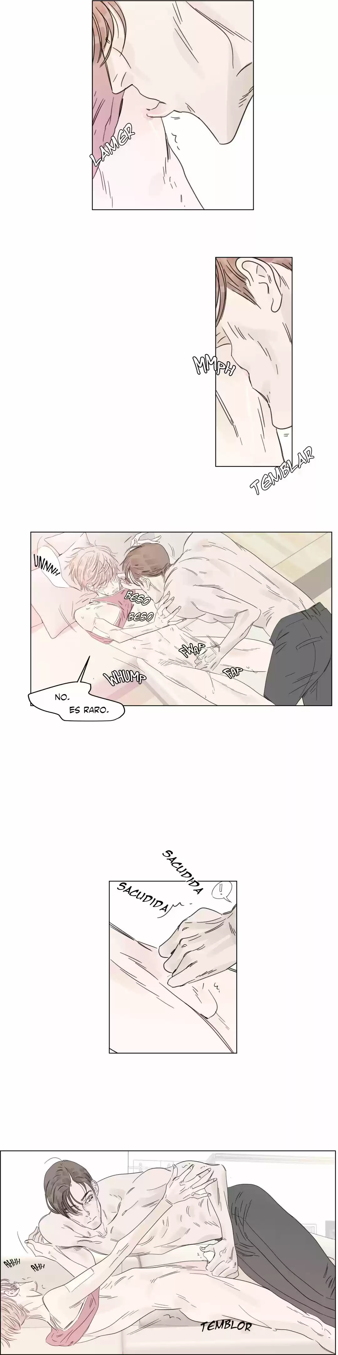 ¿Qué Tan Dulce Es Un Sugar Daddy? - Capítulo 13 - Página 5 - LectorTMOo