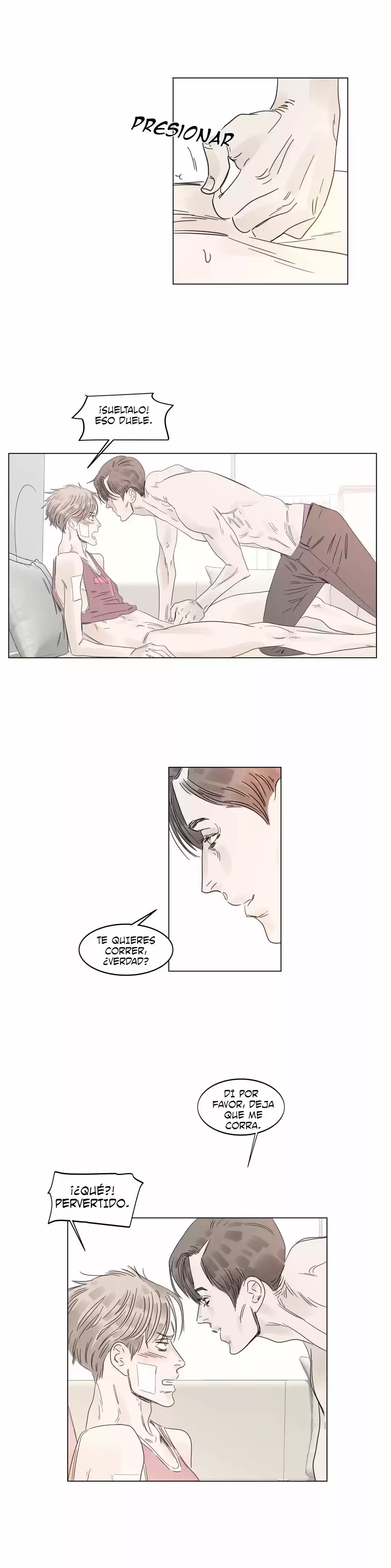 ¿Qué Tan Dulce Es Un Sugar Daddy? - Capítulo 13 - Página 6 - LectorTMOo
