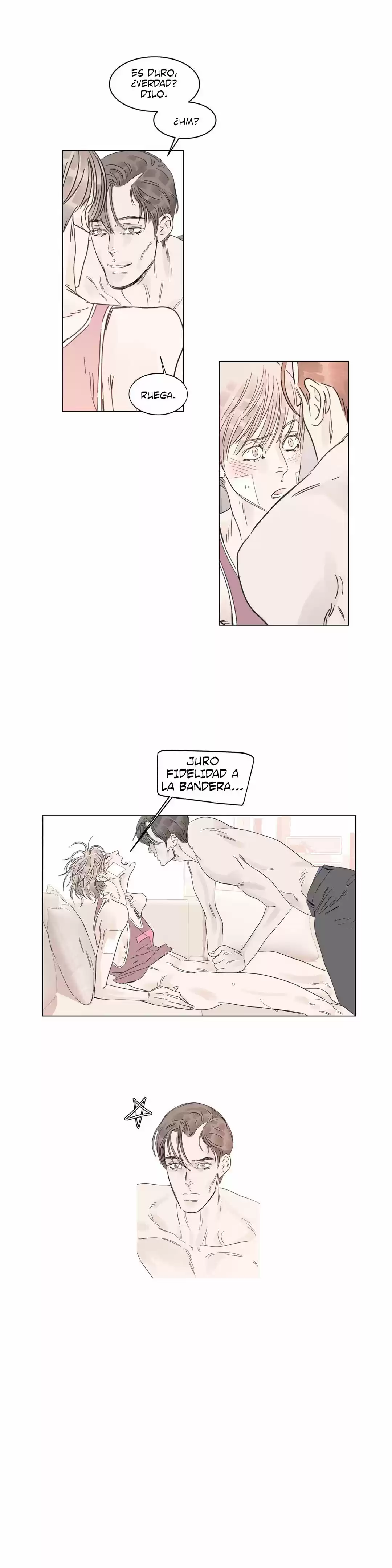 ¿Qué Tan Dulce Es Un Sugar Daddy? - Capítulo 13 - Página 7 - LectorTMOo