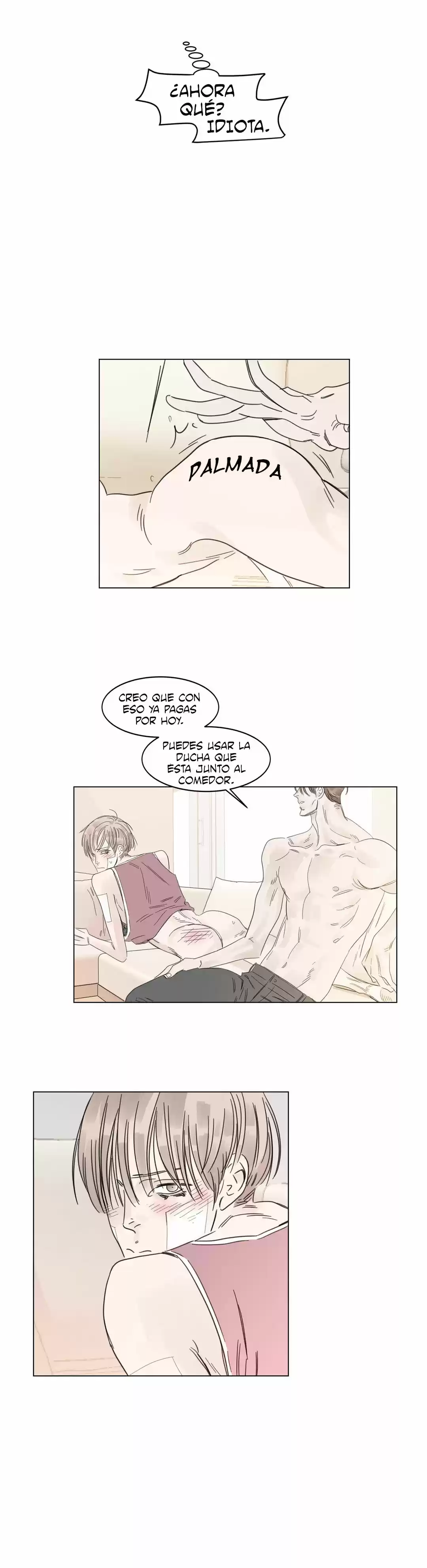 ¿Qué Tan Dulce Es Un Sugar Daddy? - Capítulo 13 - Página 13 - LectorTMOo