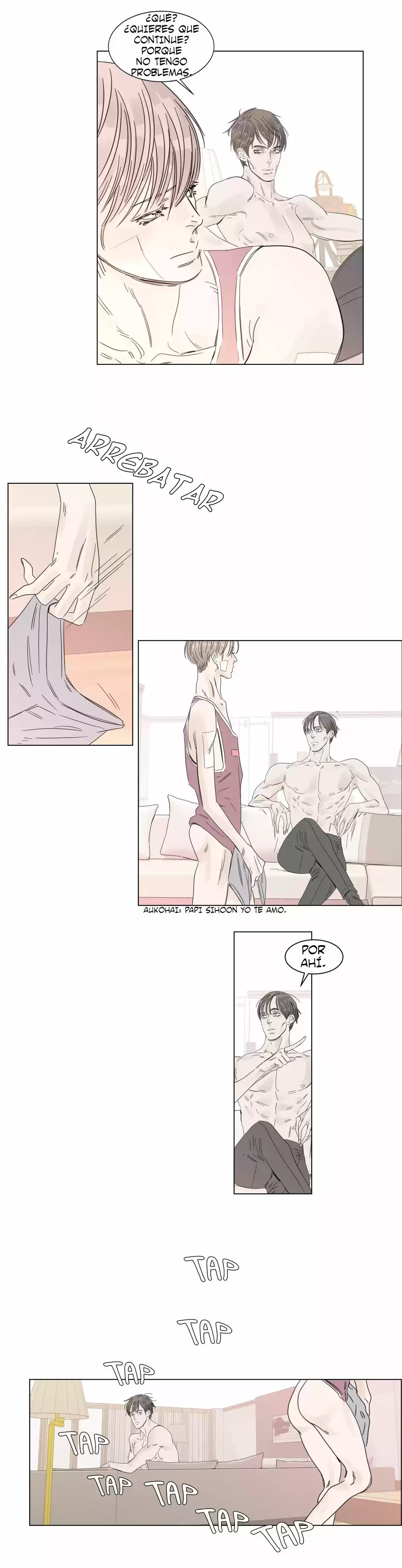 ¿Qué Tan Dulce Es Un Sugar Daddy? - Capítulo 13 - Página 14 - LectorTMOo
