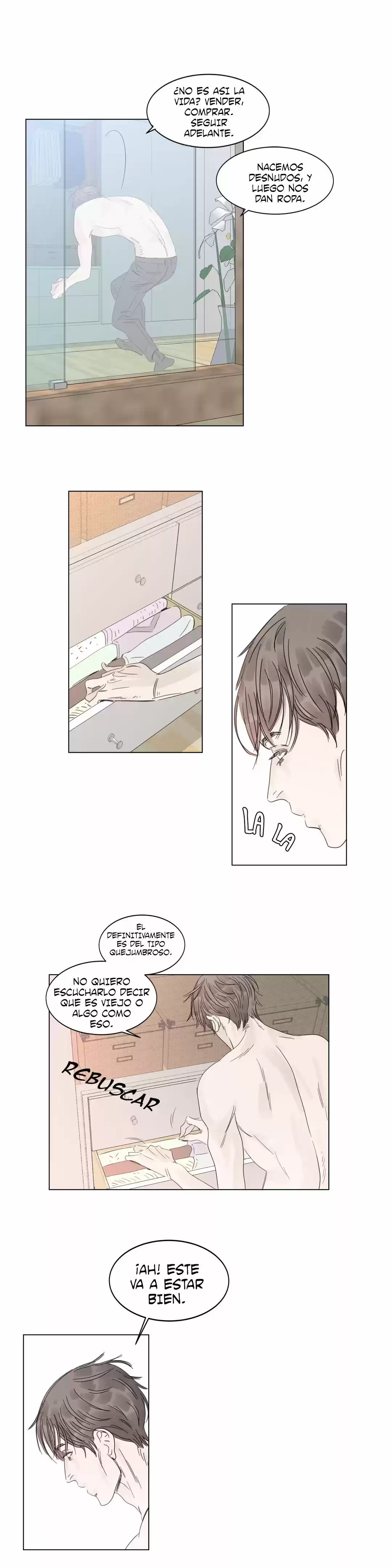 ¿Qué Tan Dulce Es Un Sugar Daddy? - Capítulo 13 - Página 17 - LectorTMOo