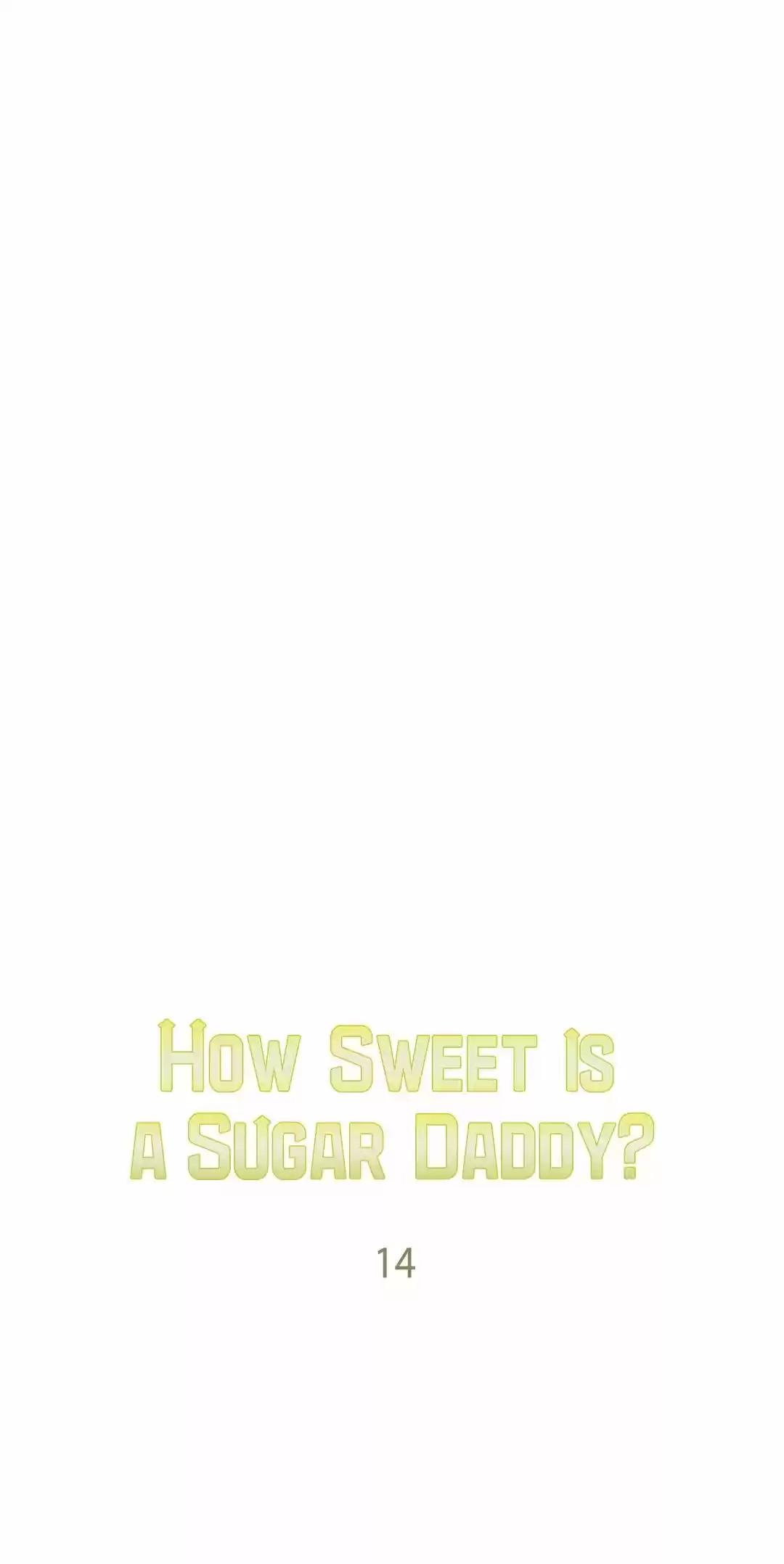 ¿Qué Tan Dulce Es Un Sugar Daddy? - Capítulo 14 - Página 11 - LectorTMOo