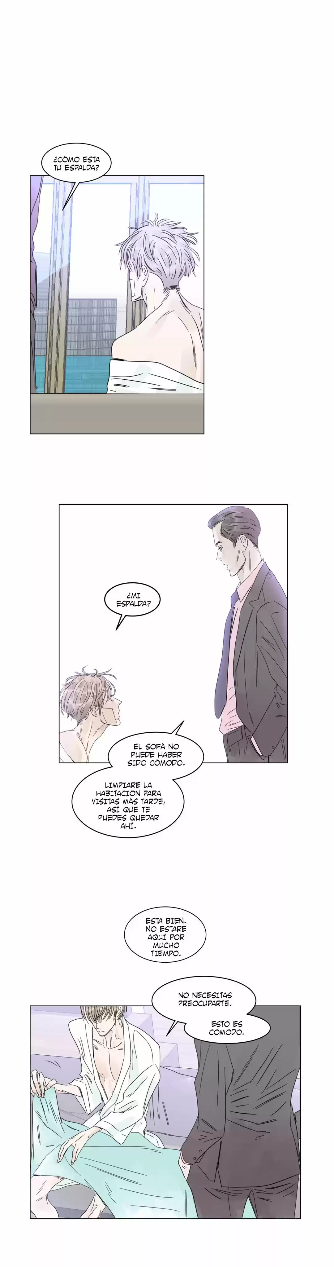 ¿Qué Tan Dulce Es Un Sugar Daddy? - Capítulo 14 - Página 14 - LectorTMOo