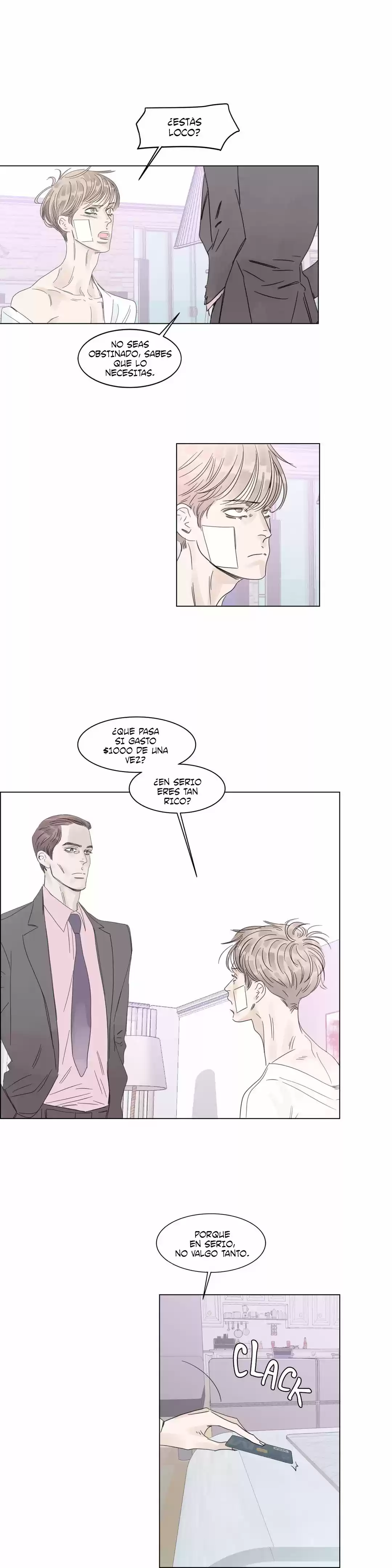 ¿Qué Tan Dulce Es Un Sugar Daddy? - Capítulo 14 - Página 17 - LectorTMOo