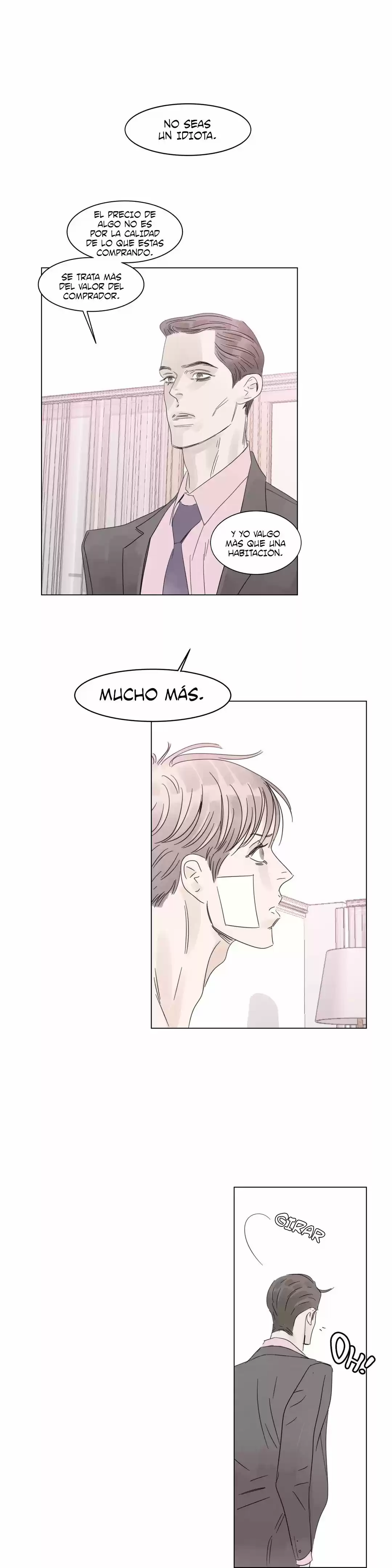 ¿Qué Tan Dulce Es Un Sugar Daddy? - Capítulo 14 - Página 18 - LectorTMOo