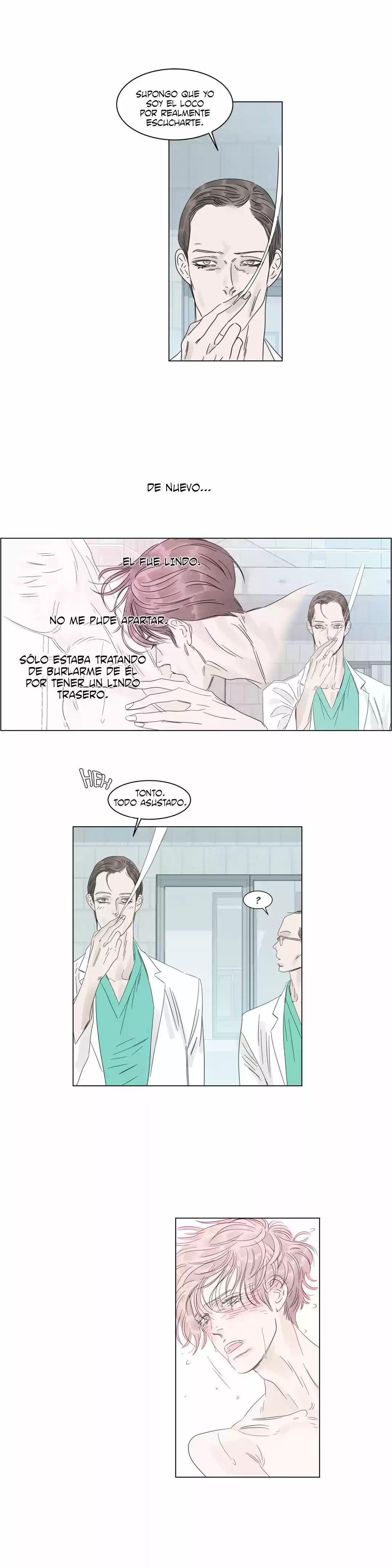 ¿Qué Tan Dulce Es Un Sugar Daddy? - Capítulo 14 - Página 22 - LectorTMOo