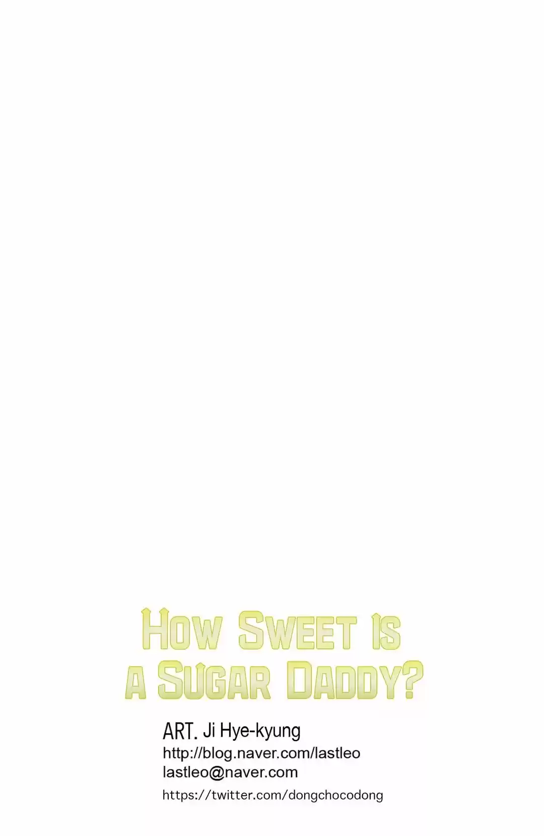 ¿Qué Tan Dulce Es Un Sugar Daddy? - Capítulo 14 - Página 25 - LectorTMOo
