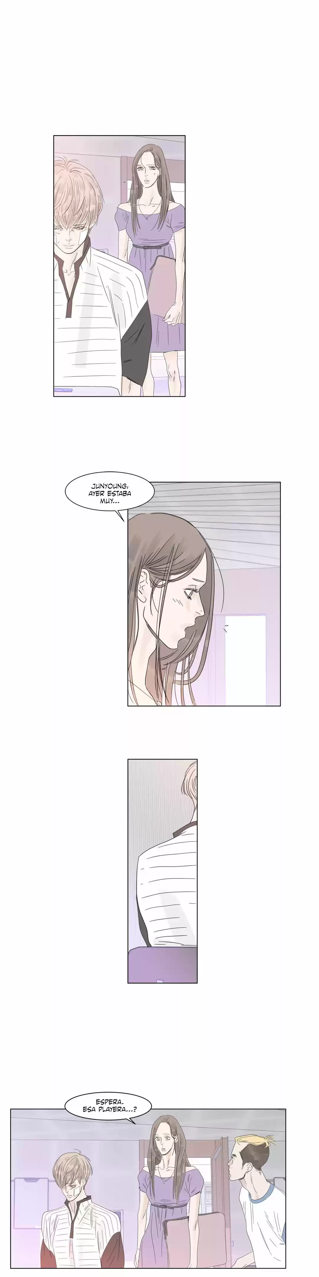 ¿Qué Tan Dulce Es Un Sugar Daddy? - Capítulo 15 - Página 10 - LectorTMOo