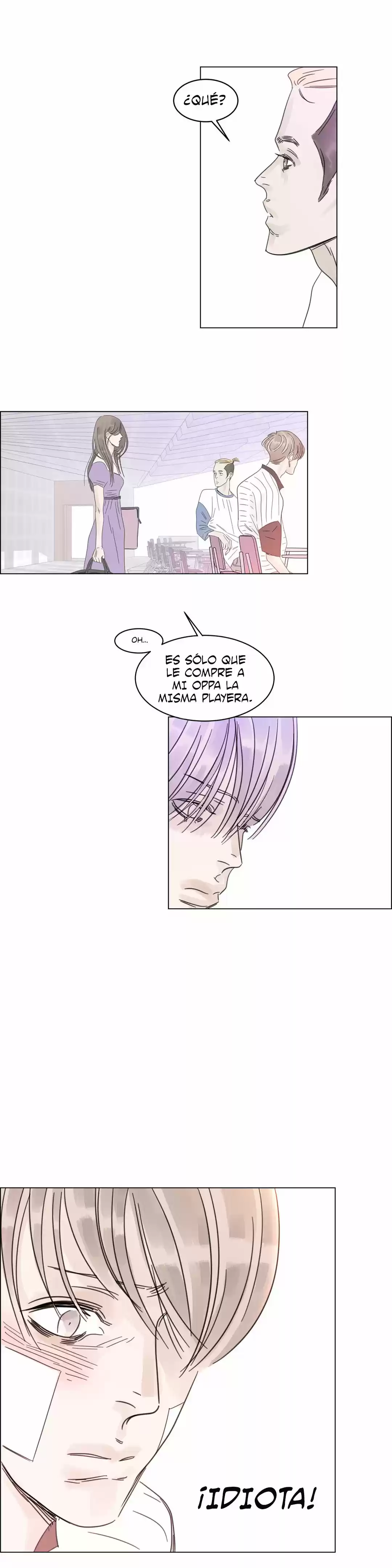 ¿Qué Tan Dulce Es Un Sugar Daddy? - Capítulo 15 - Página 11 - LectorTMOo