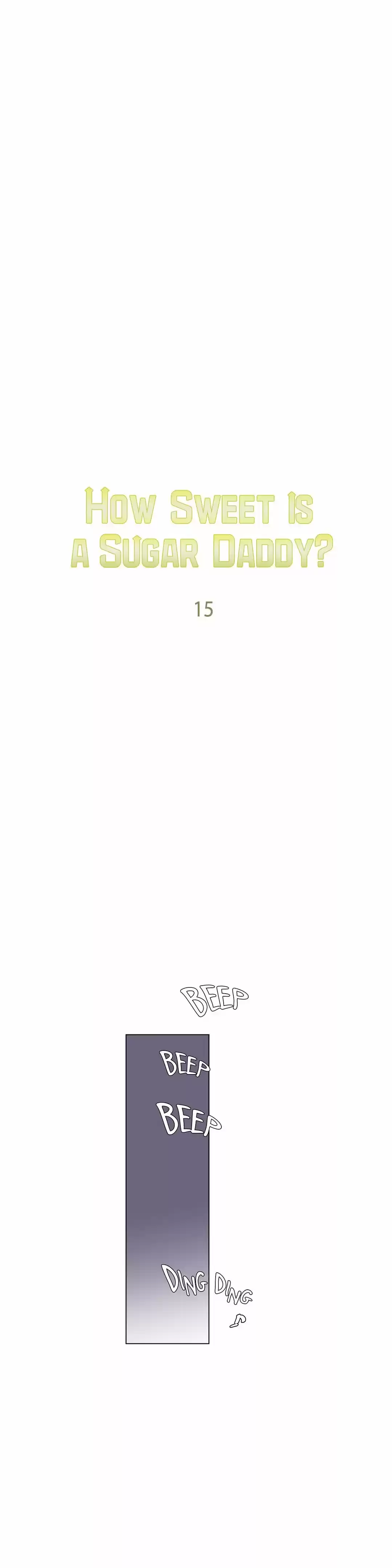 ¿Qué Tan Dulce Es Un Sugar Daddy? - Capítulo 15 - Página 14 - LectorTMOo