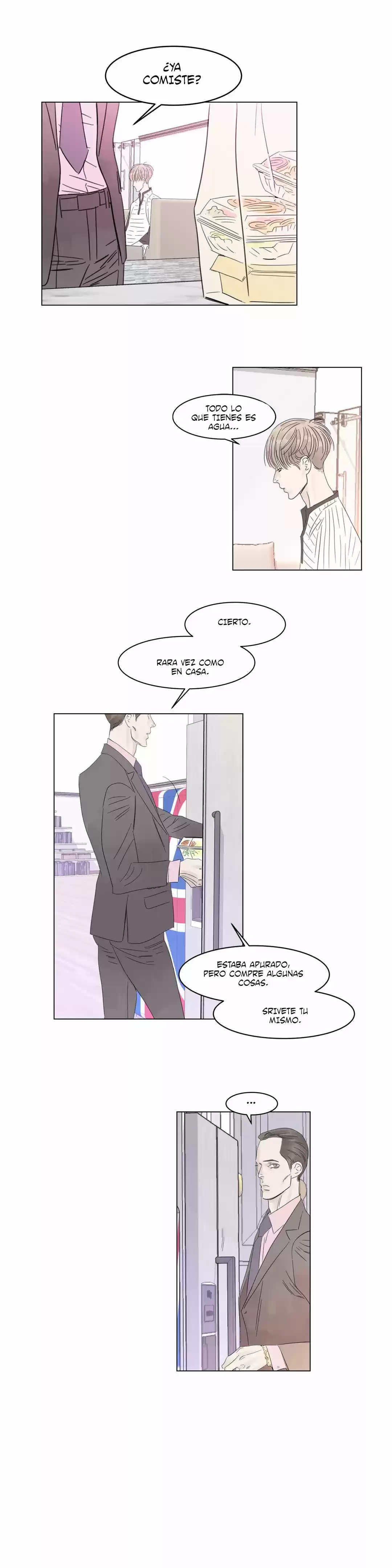 ¿Qué Tan Dulce Es Un Sugar Daddy? - Capítulo 15 - Página 17 - LectorTMOo
