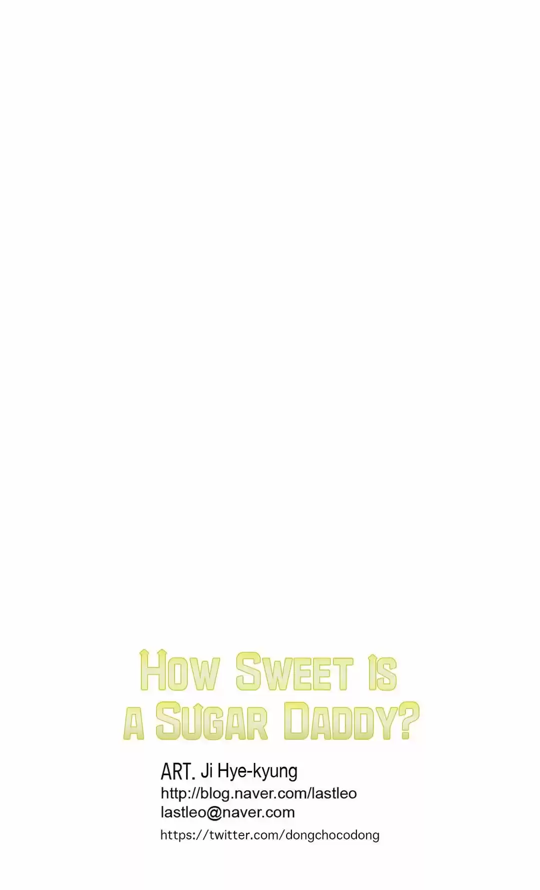 ¿Qué Tan Dulce Es Un Sugar Daddy? - Capítulo 15 - Página 23 - LectorTMOo